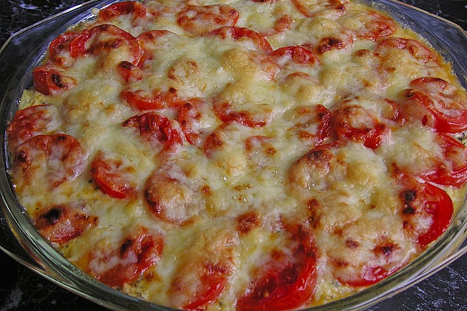 Gnocchi - Gratin