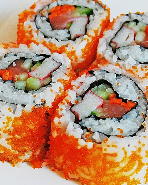 California Lachs - Roll von Kosi California Lachs - Roll von Kosi