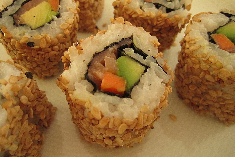 California Roll