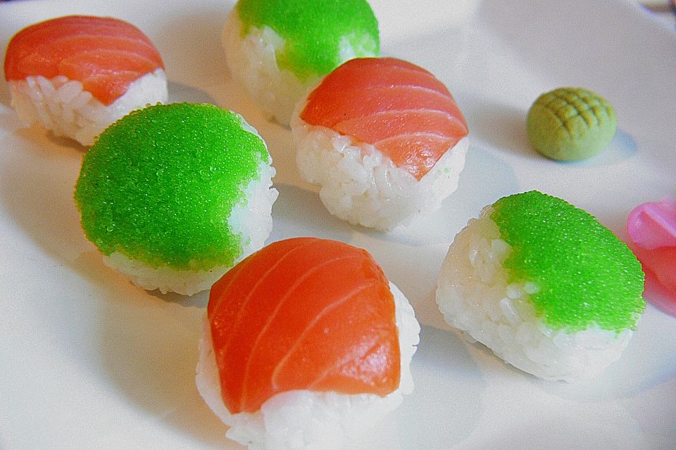 Sushi - Bällchen