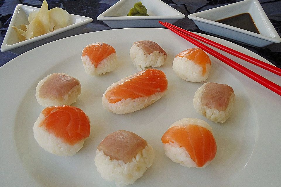 Sushi - Bällchen