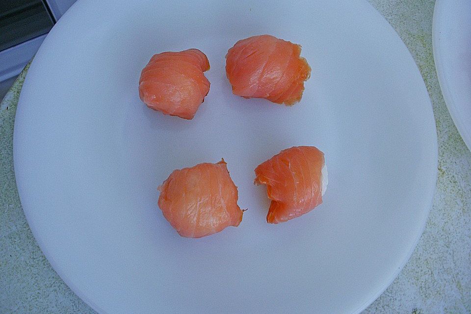 Sushi - Bällchen