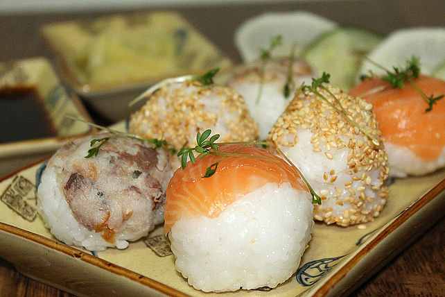 Sushi - Bällchen| Chefkoch