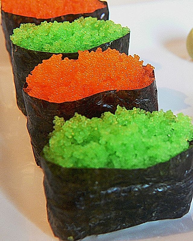 Sushi - Schiffchen