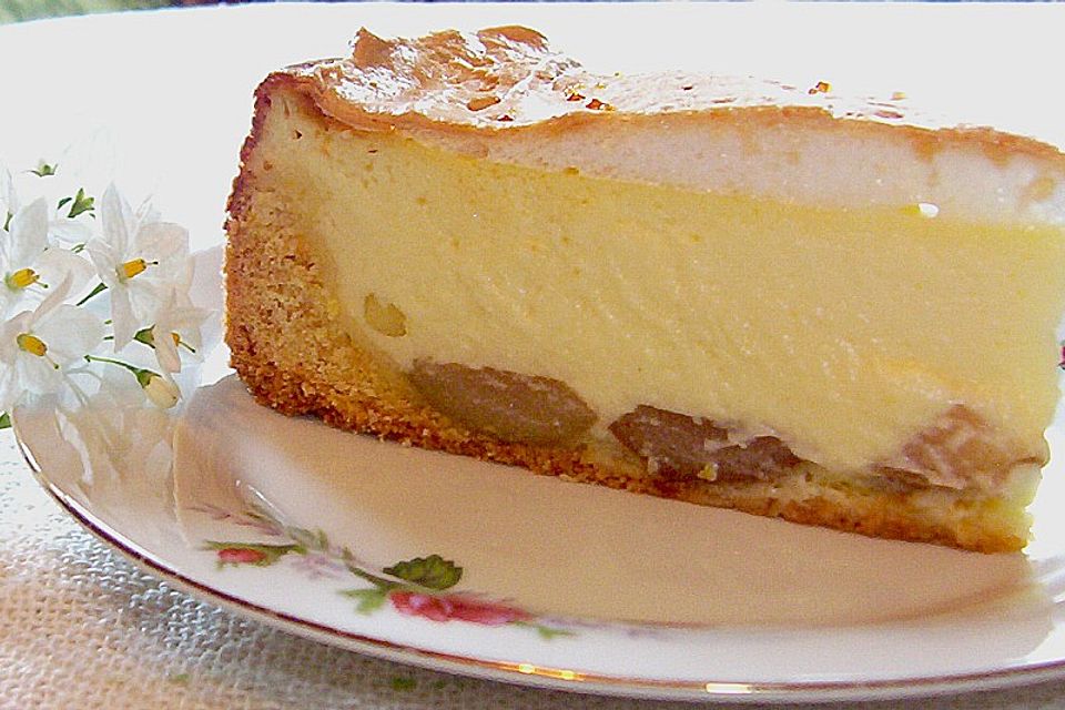Goldtröpfchen-Torte Goldtröpfchen-Torte