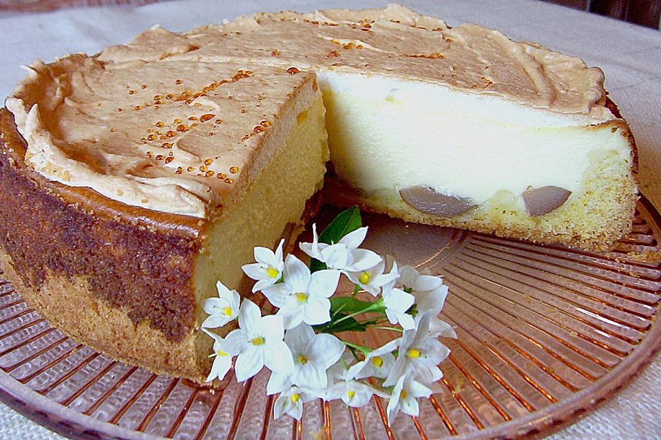 Goldtröpfchen-Torte Goldtröpfchen-Torte