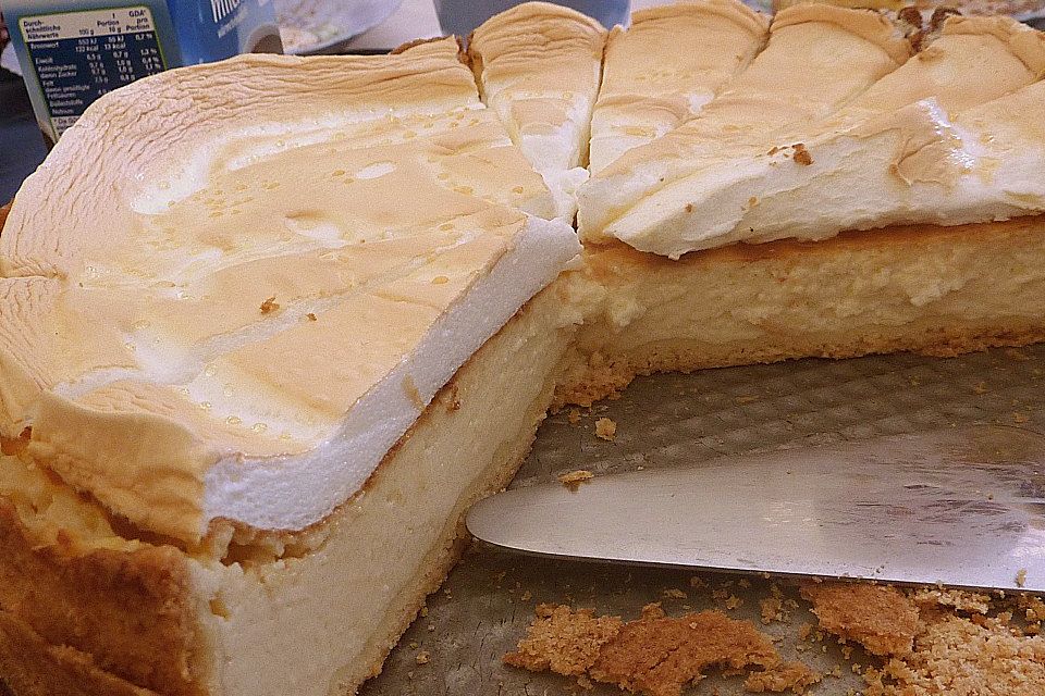 Goldtröpfchen-Torte Goldtröpfchen-Torte