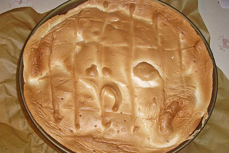 Goldtröpfchen-Torte Goldtröpfchen-Torte