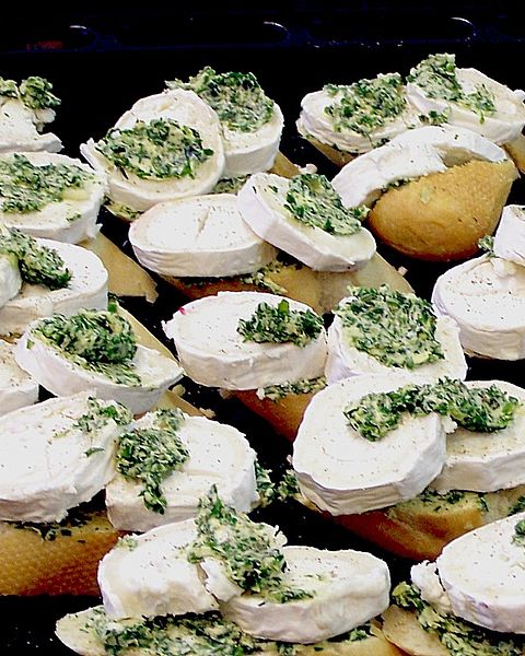 Knoblauchbaguette Rezepte | Chefkoch