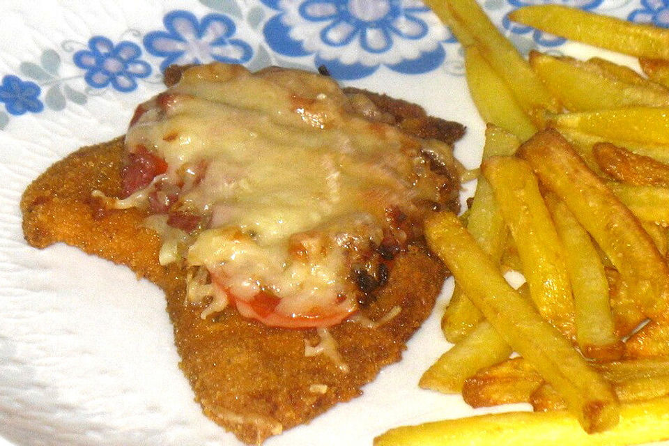 Sonjas Schlemmerschnitzel