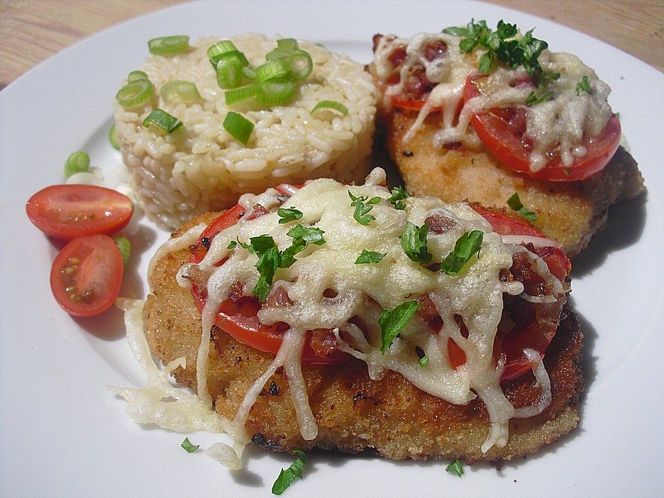 Sonjas Schlemmerschnitzel von Leeloo_1| Chefkoch