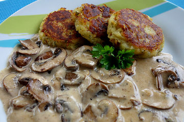 Champignonsauce