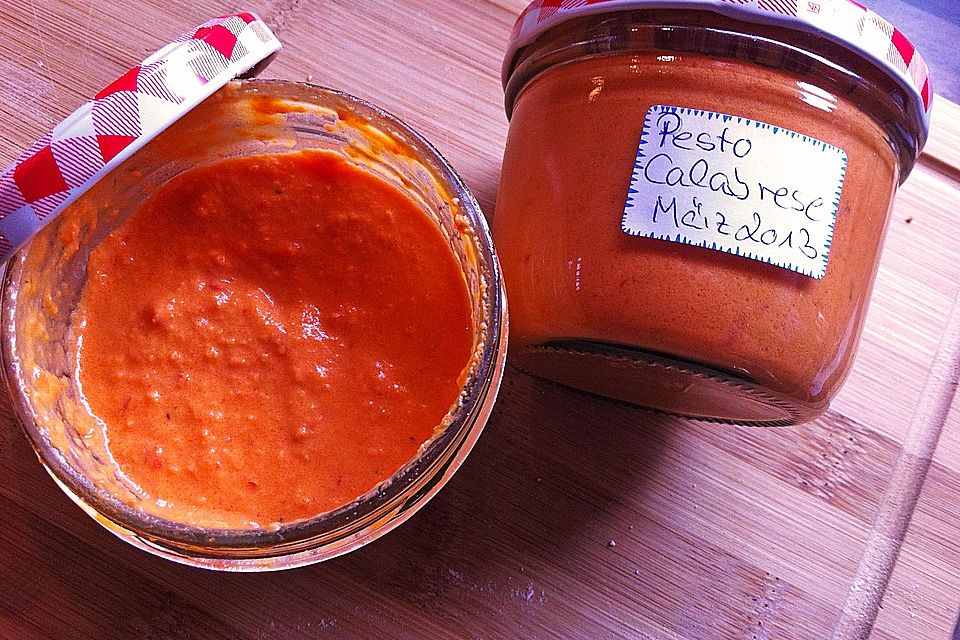 Pesto Calabrese