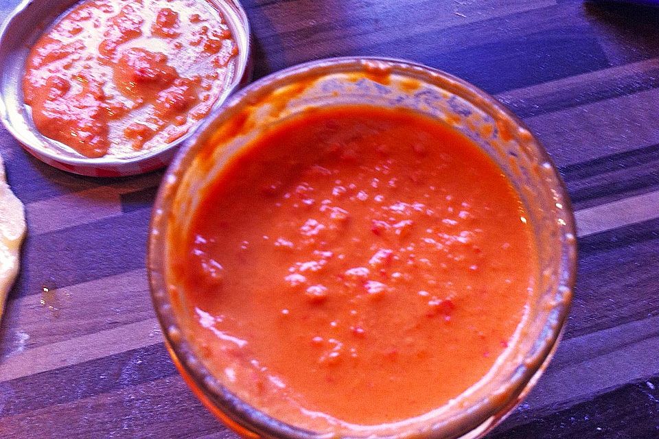 Pesto Calabrese