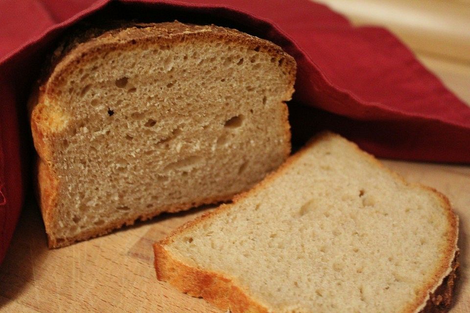 Buttermilchbrot