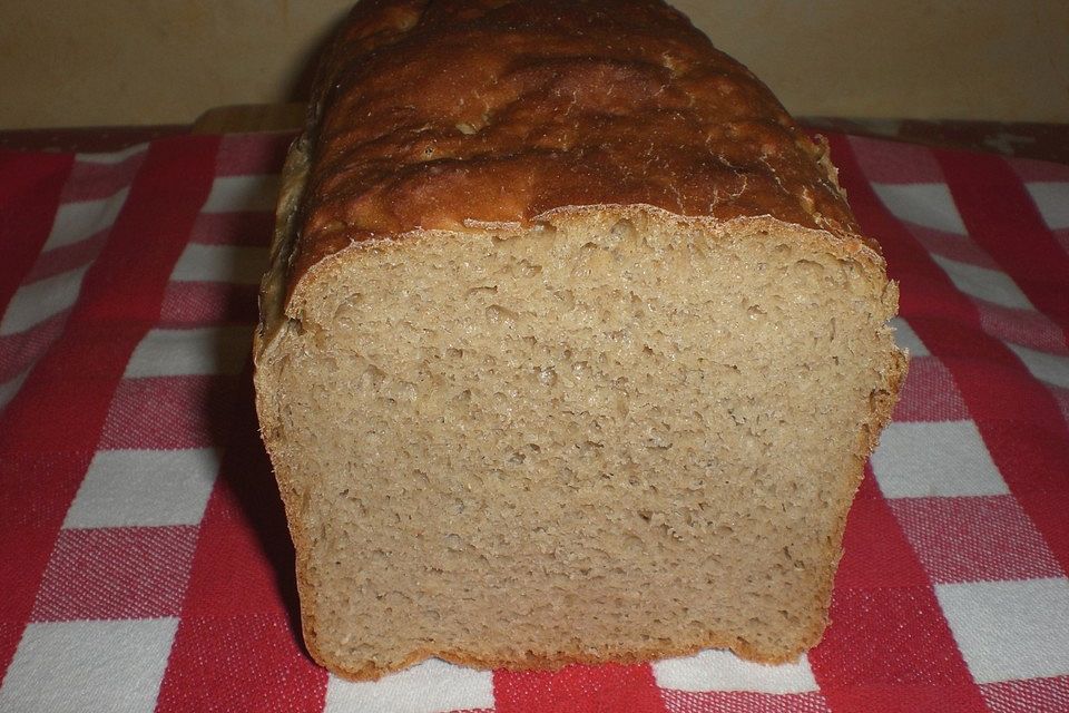 Buttermilchbrot