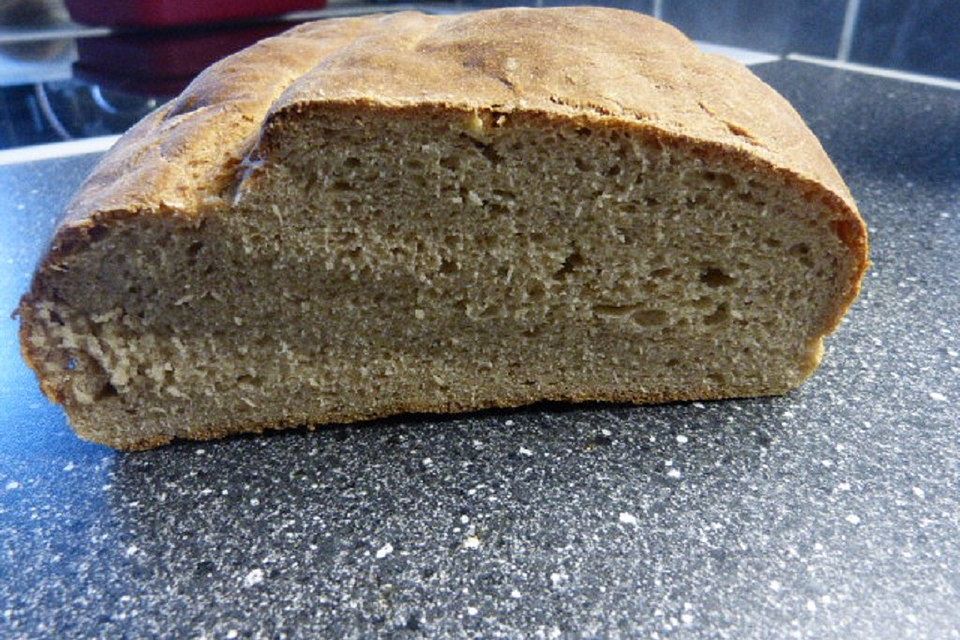 Buttermilchbrot