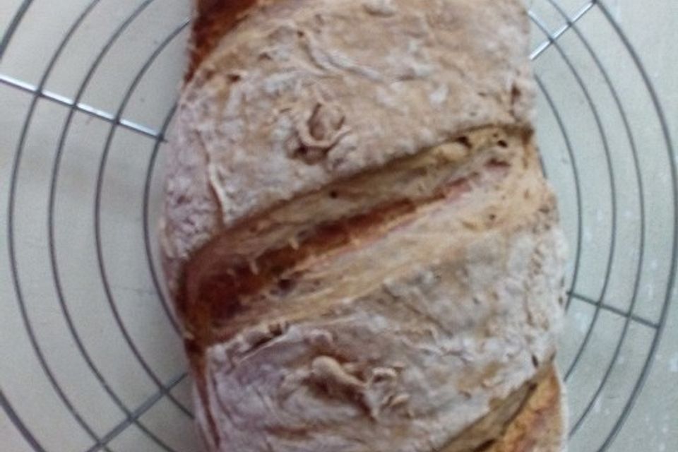 Buttermilchbrot