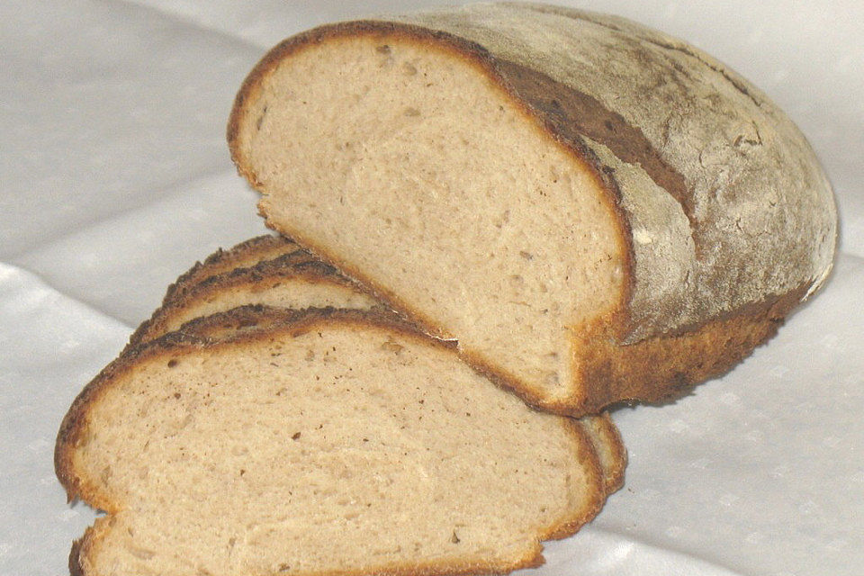 Buttermilchbrot