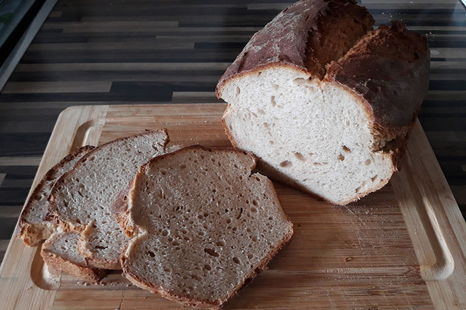 Buttermilchbrot