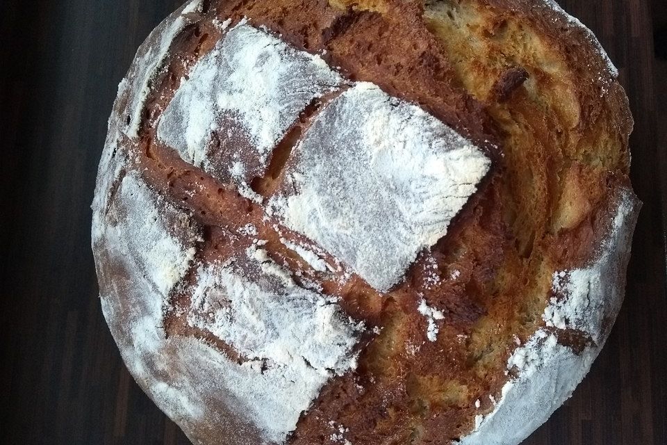 Buttermilchbrot