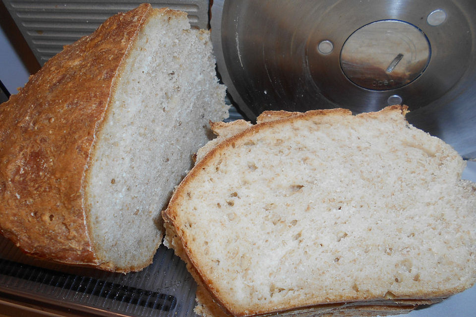 Buttermilchbrot