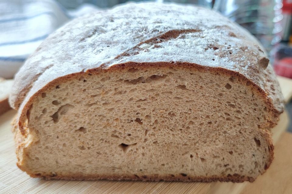 Buttermilchbrot