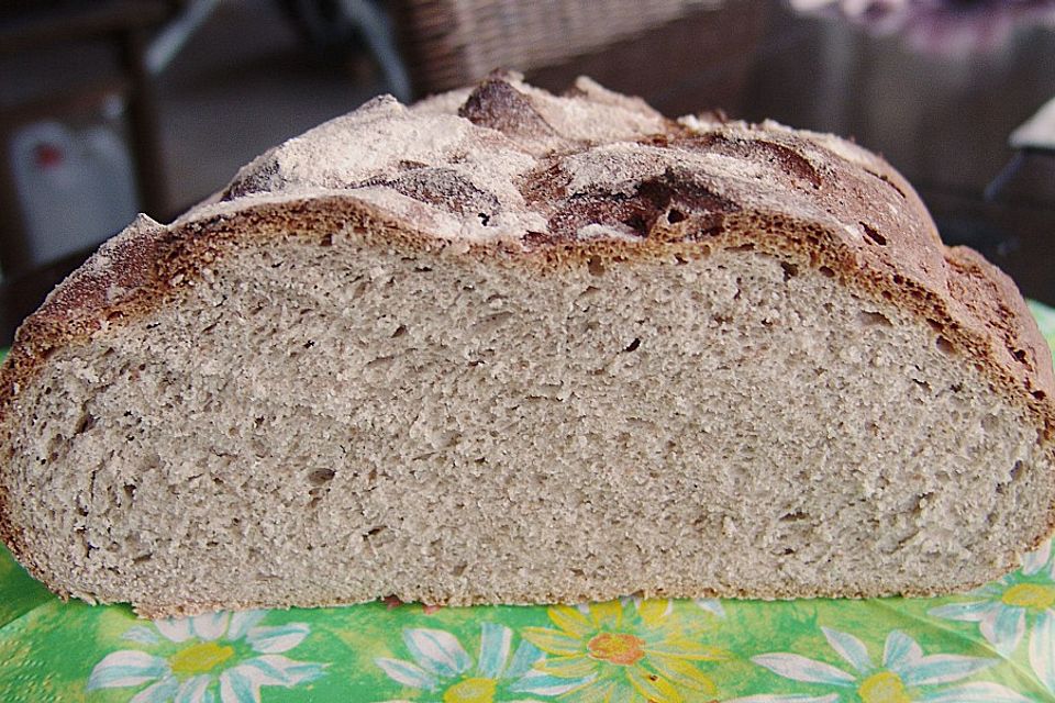 Buttermilchbrot