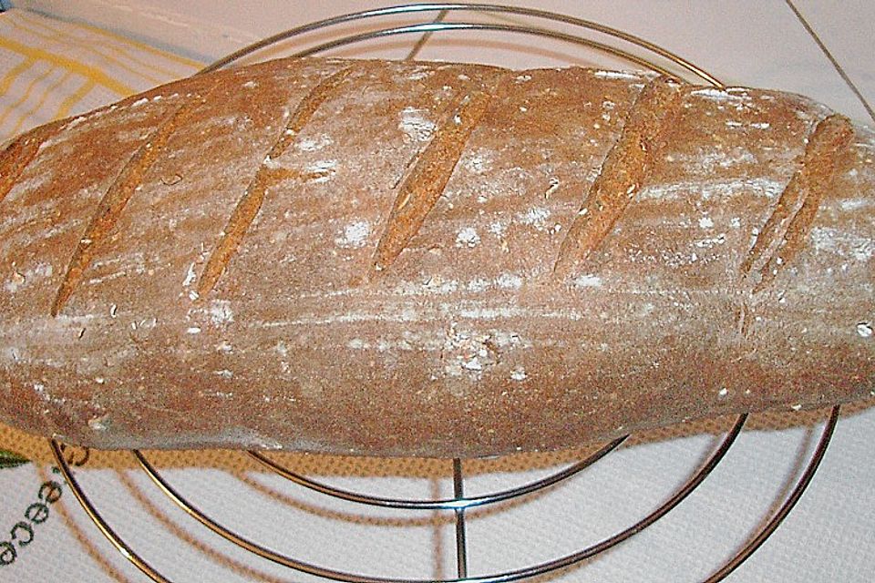 Buttermilchbrot