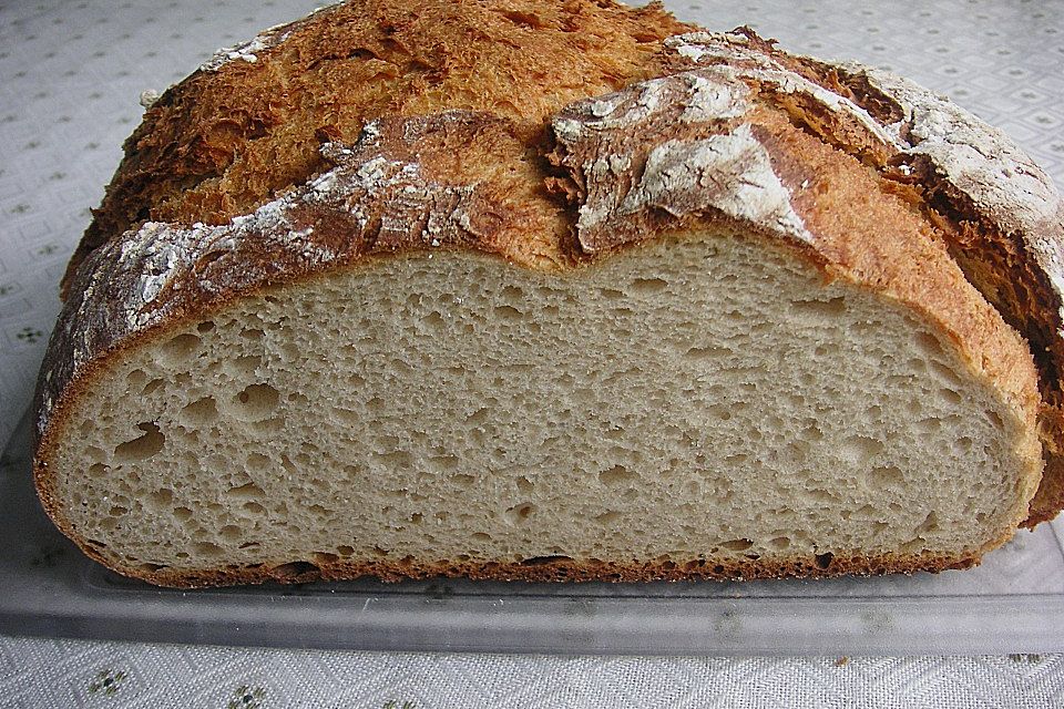 Buttermilchbrot