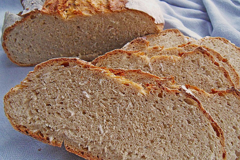 Buttermilchbrot