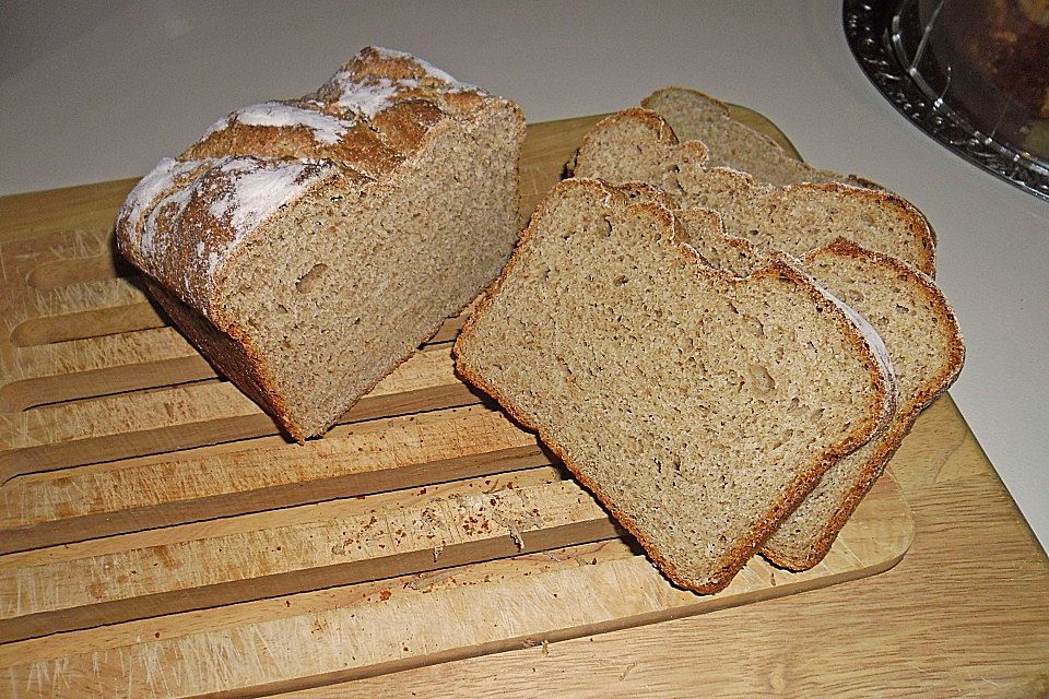 Buttermilchbrot