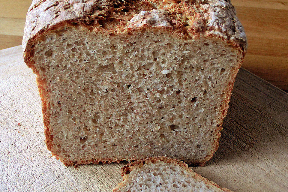 Buttermilchbrot