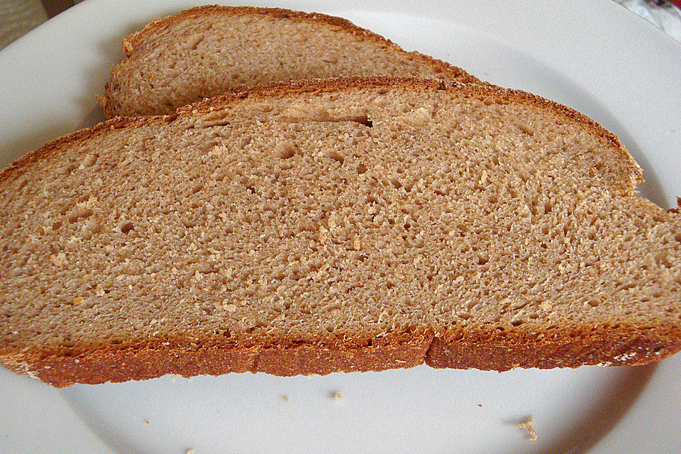 Buttermilchbrot