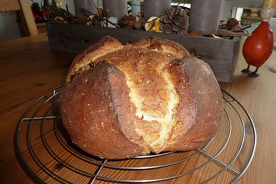 Buttermilchbrot