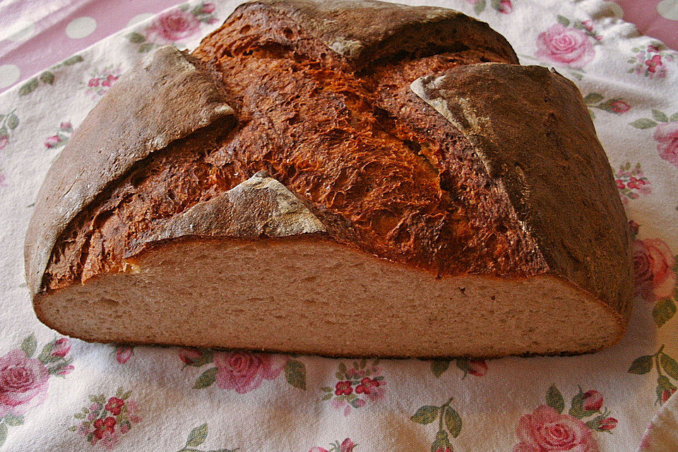 Buttermilchbrot