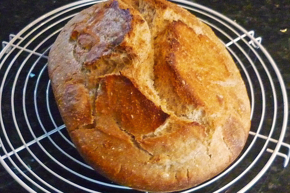 Buttermilchbrot