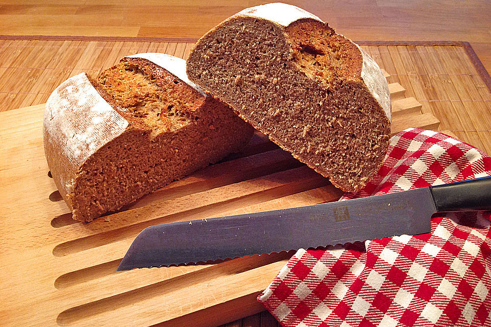 Buttermilchbrot