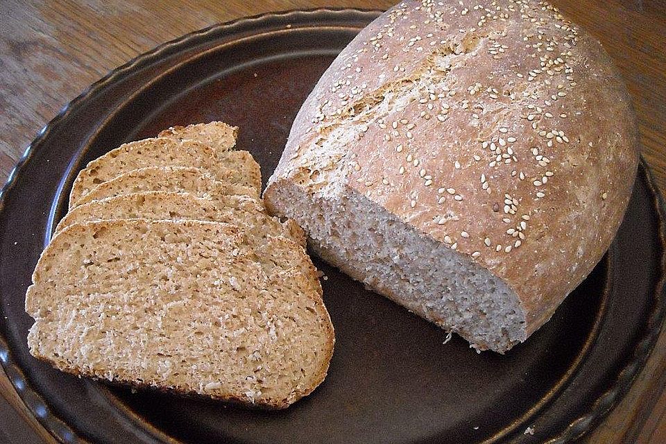 Buttermilchbrot