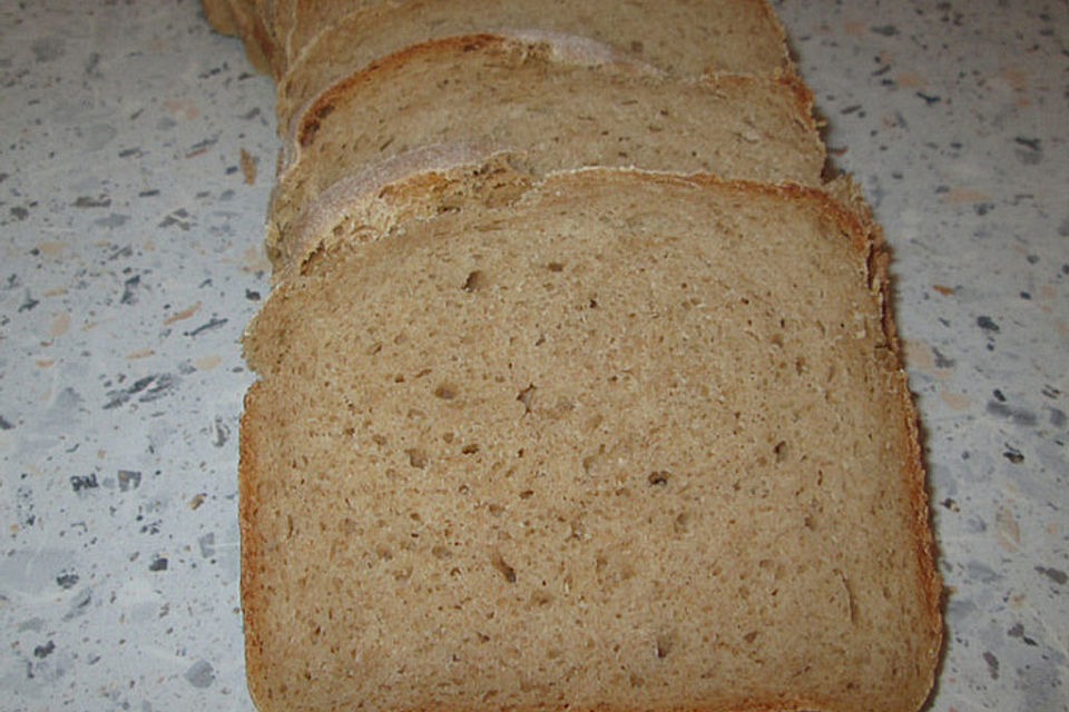 Buttermilchbrot