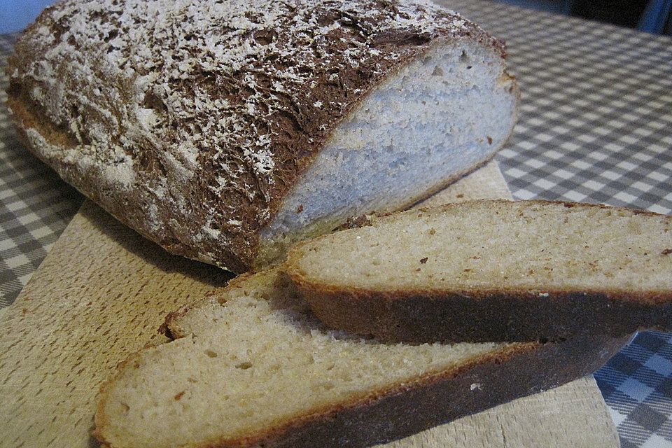 Buttermilchbrot