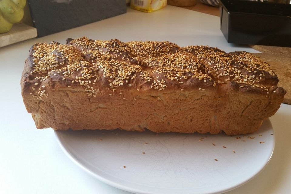 Buttermilchbrot