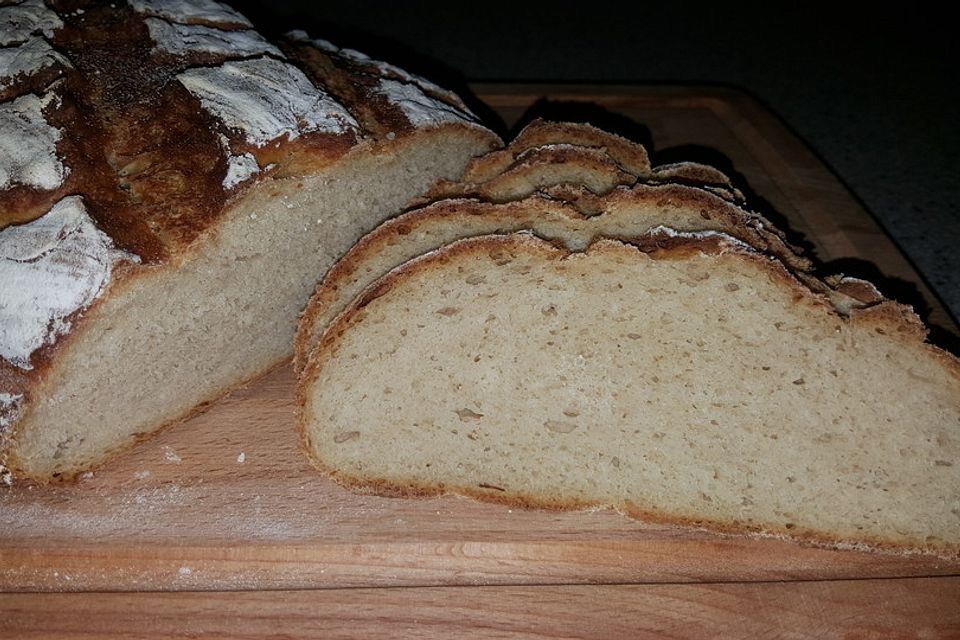 Buttermilchbrot