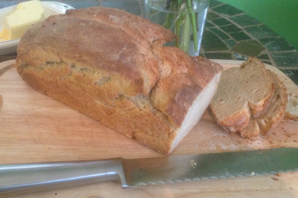 Buttermilchbrot