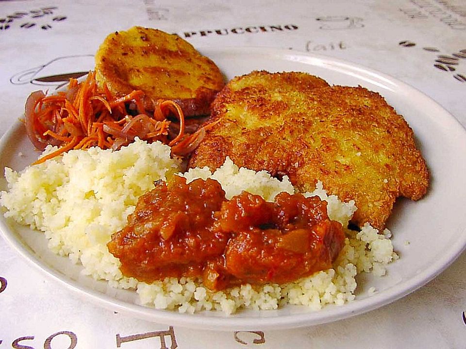 Zucchini Apfel Chutney Von Bushcook Chefkoch
