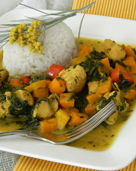 Hühnercurry Rezepte | Chefkoch