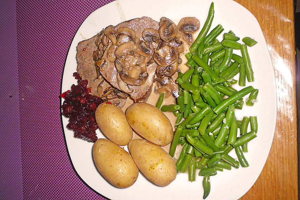 Jägerbraten