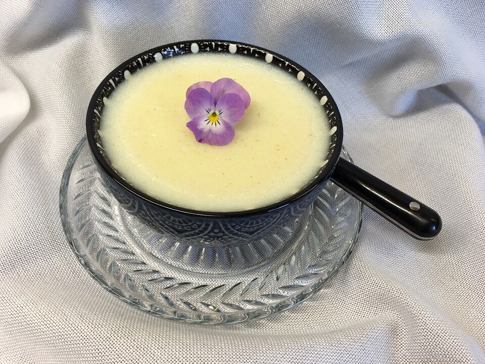 Grießbrei mit Zitronenaroma von Nicky0110| Chefkoch