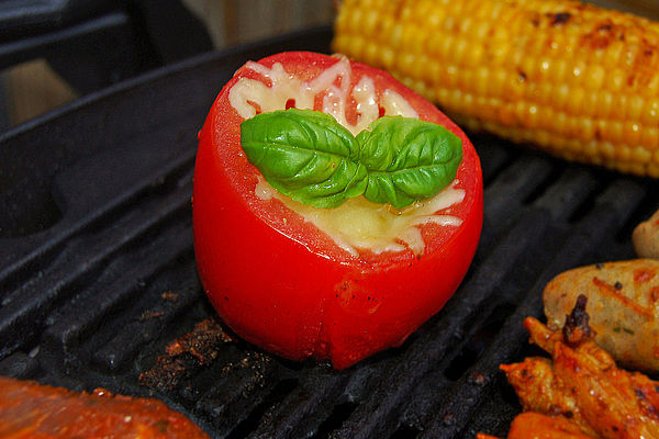 Gegrillte Tomaten von marlar | Chefkoch