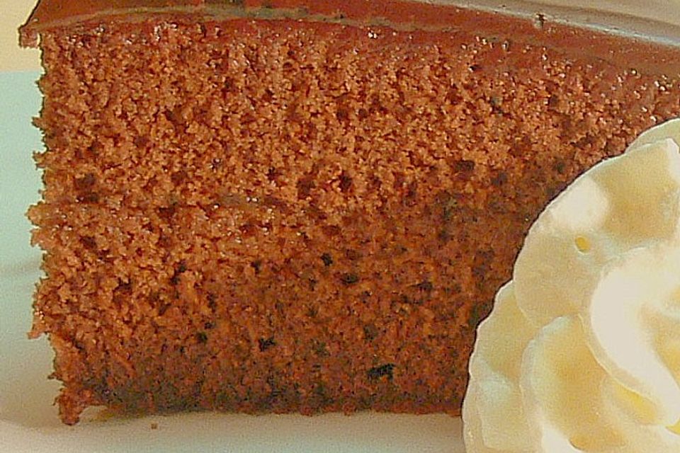 Burgis Sachertorte - eine wienerische Variante